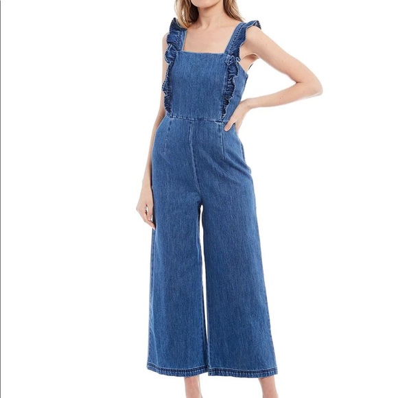 Bdg Urban Outfitters Emmey Jumpsuit 